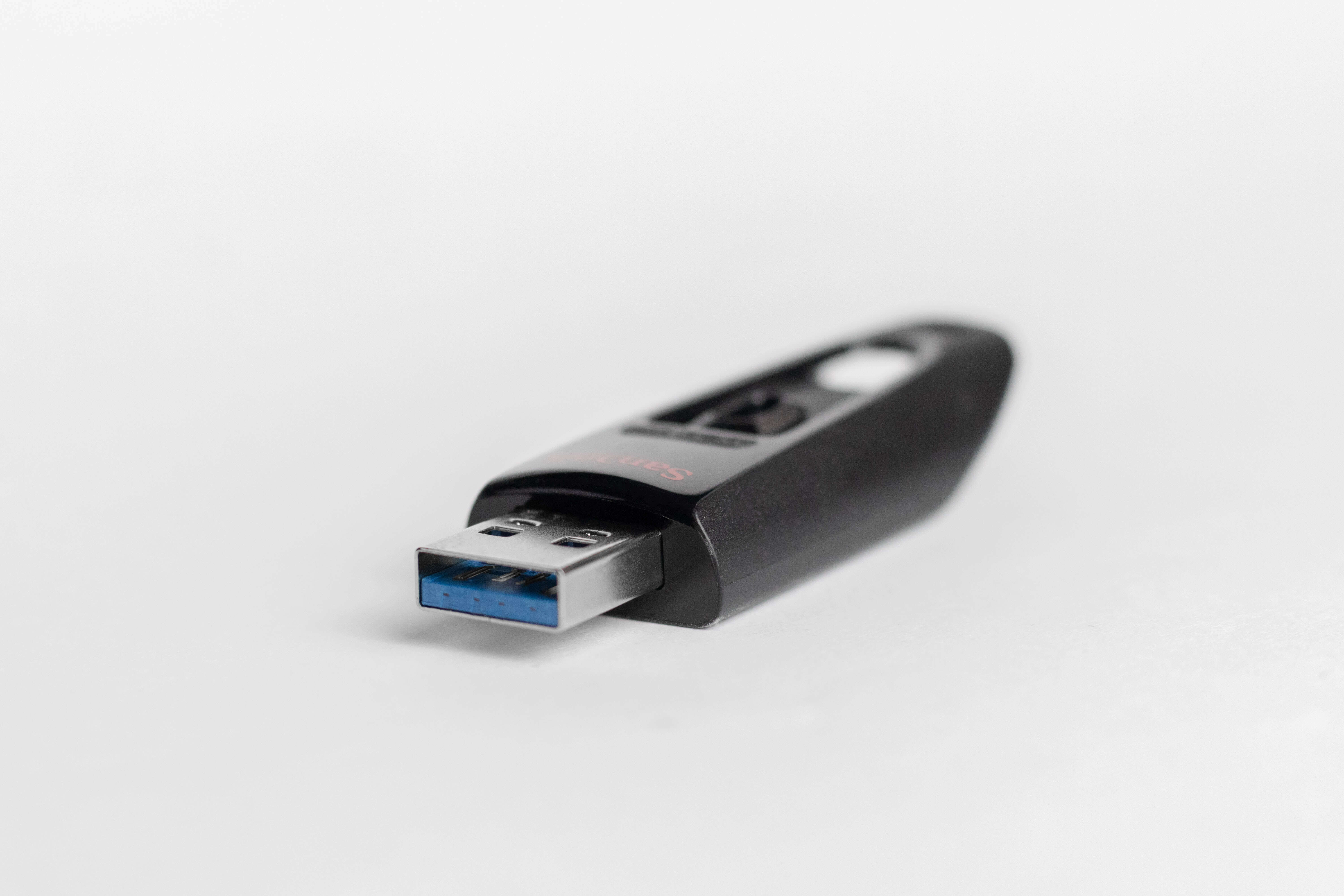 Malfunctioned and not Recognized USB Recovery